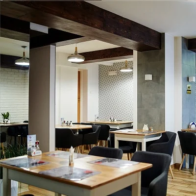 Hotell Gołdap toad konverentsid restoran