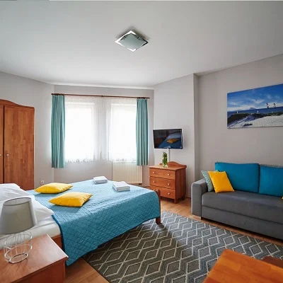 Hotell Gołdap toad konverentsid restoran